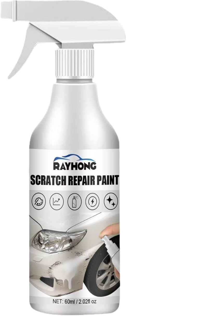 Amazon | 車の傷修復スプレー、車の傷修復スプレー60ML抗酸化塗料傷